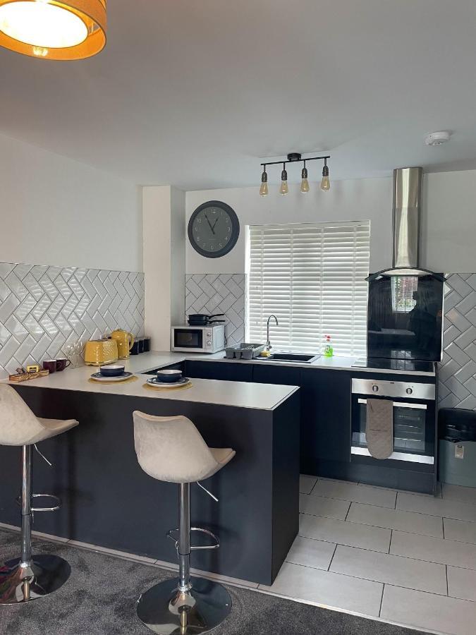 Luxury Studio Apartment Near Birmingham Citycentre Zewnętrze zdjęcie